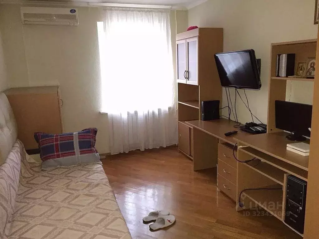 3-к кв. Ростовская область, Ростов-на-Дону Красноармейская ул., 210 ... - Фото 1