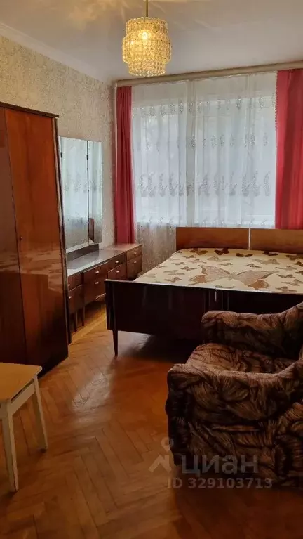 2-к кв. Северная Осетия, Владикавказ ул. Черняховского, 26к3 (50.0 м) - Фото 1