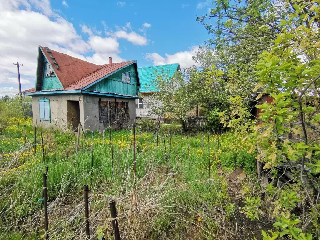 Дом в Омская область, Омск СОСН Авангард тер.,  (21 м) - Фото 2