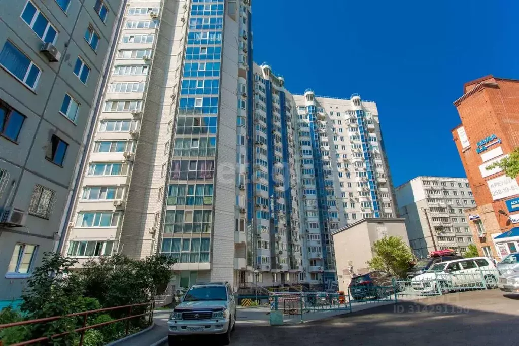 3-к кв. Приморский край, Владивосток Некрасовская ул., 90 (131.1 м) - Фото 0
