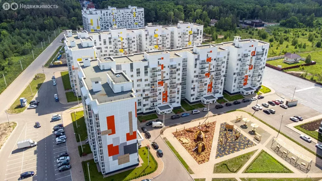 1-комнатная квартира: хутор Ветряк, Выборская улица, 10 (37 м) - Фото 1