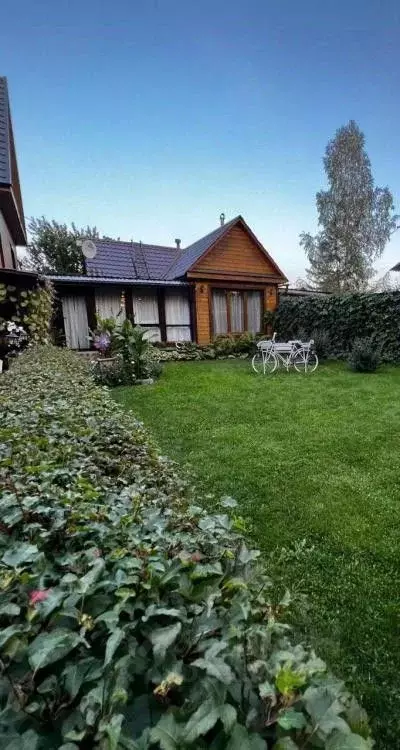Коттедж в Иркутская область, Иркутский муниципальный округ, ... - Фото 1