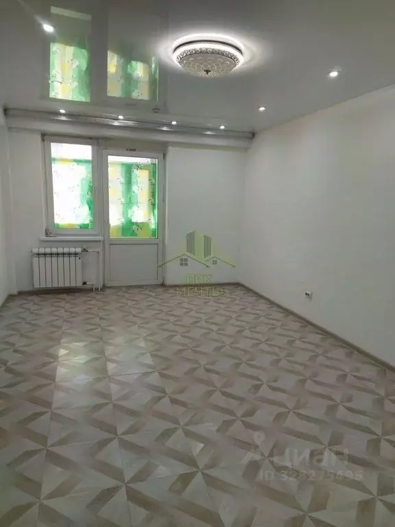 1-к кв. Бурятия, Улан-Удэ ул. Трубачеева, 146Ас1 (35.0 м) - Фото 2