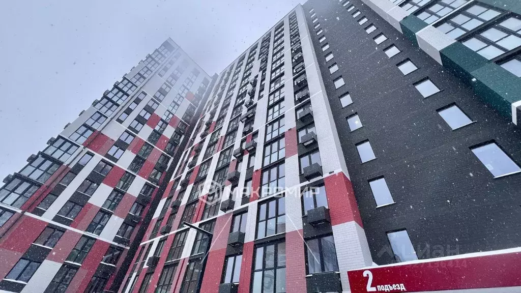 1-к кв. Брянская область, Брянск Советская ул., 124 (43.8 м) - Фото 2