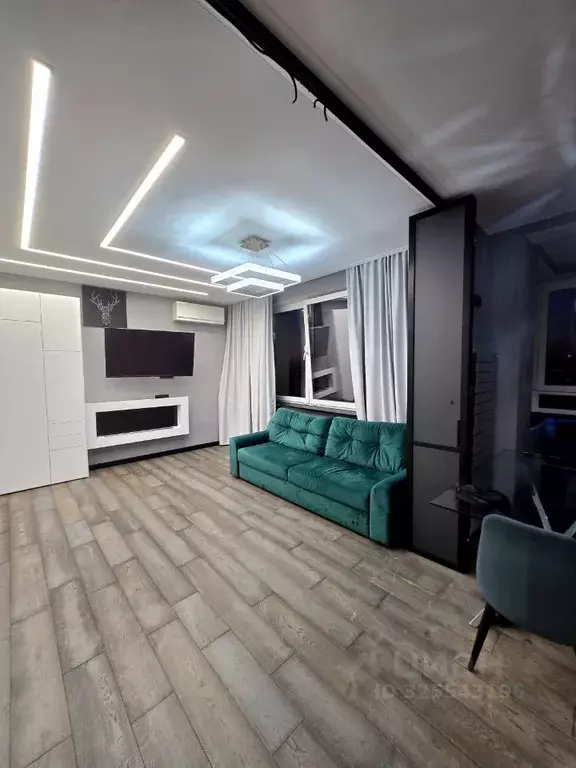 2-к кв. Москва Чонгарский бул., 26Ак1 (67.3 м) - Фото 2