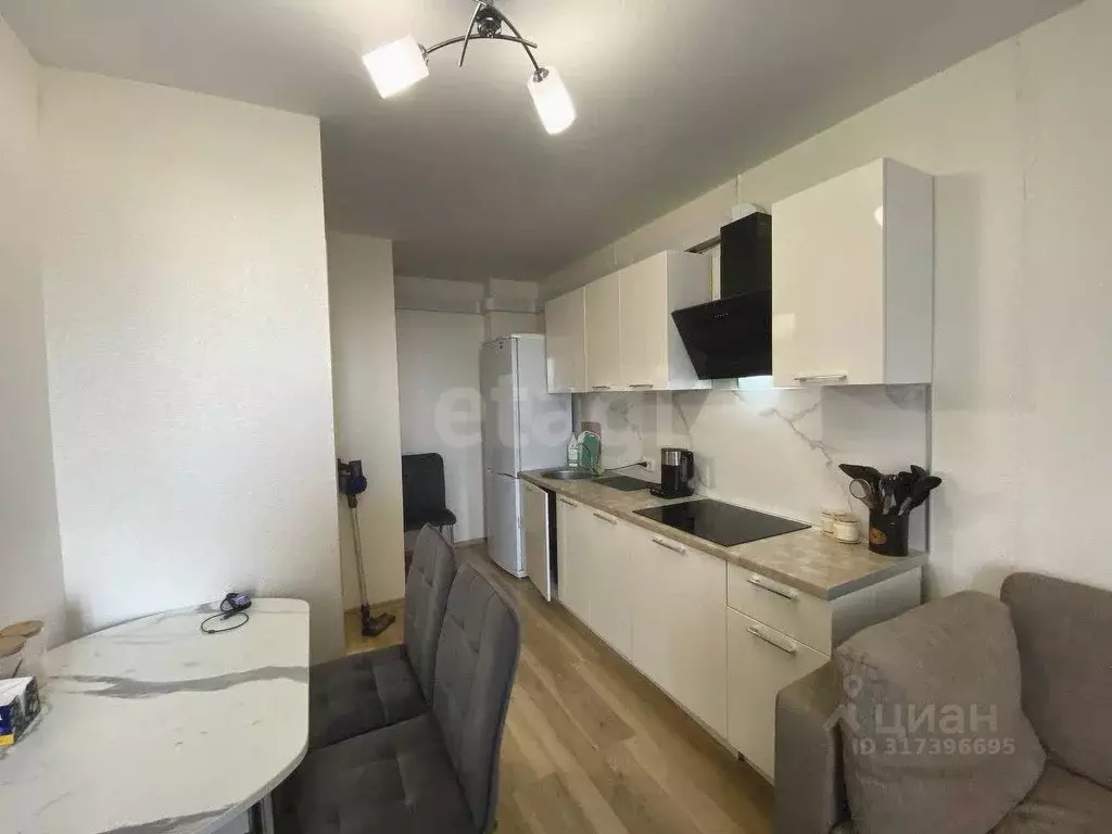1-к кв. Санкт-Петербург ул. Русановская, 16к3 (33.0 м) - Фото 0