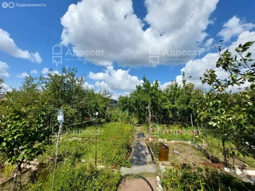 Дом в Волгоград, СНТ Дзержинец, Винновский массив, 107-й квартал (19.6 ... - Фото 0
