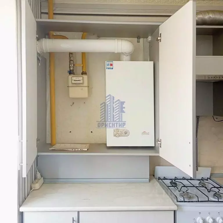 1-к кв. Чувашия, Чебоксарский муниципальный округ, Кугеси пгт ул. ... - Фото 2