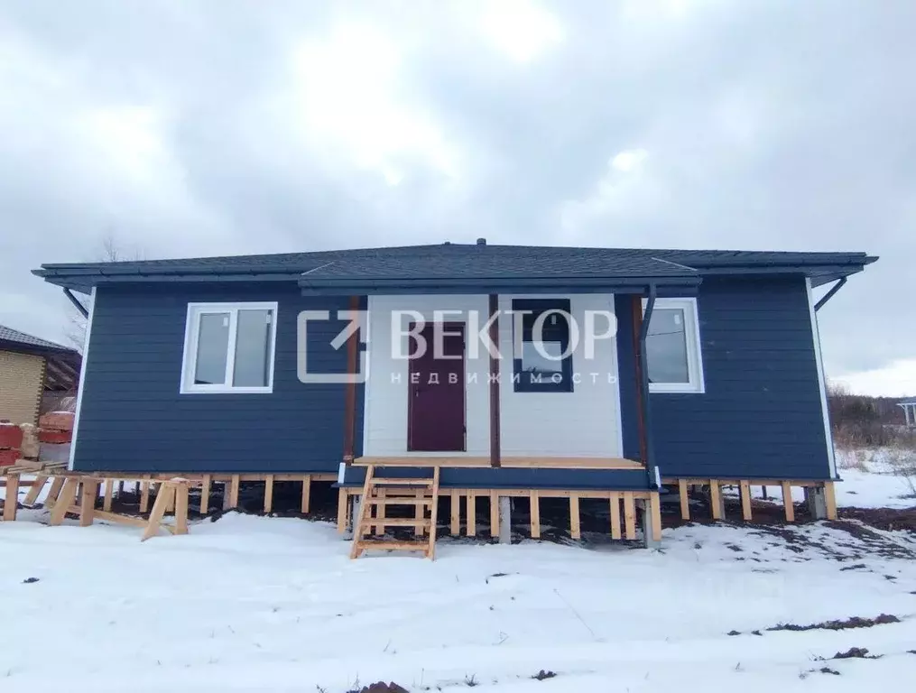 Дом в Костромская область, Кострома ул. Героев, 133 (130 м) - Фото 0