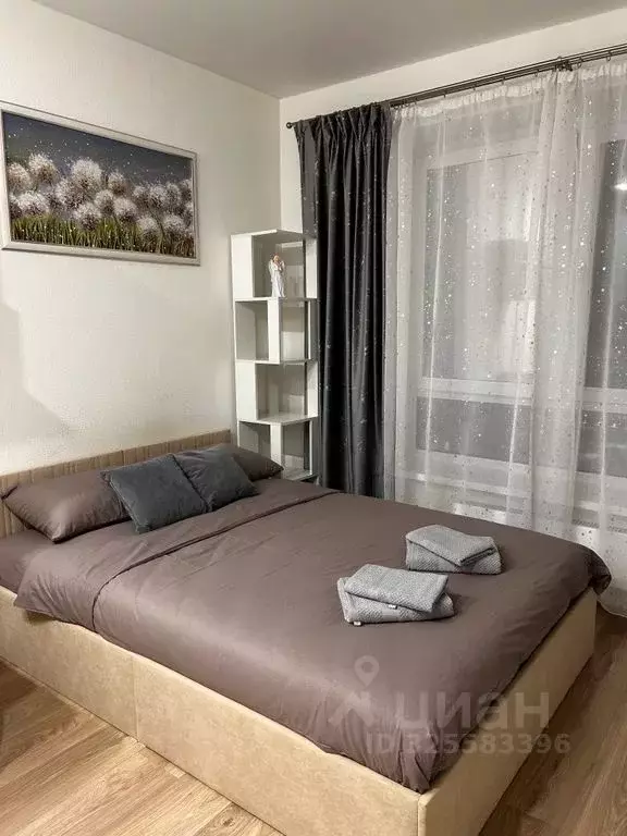 Студия Московская область, Балашиха ул. Реутовская, 20 (20.0 м) - Фото 2