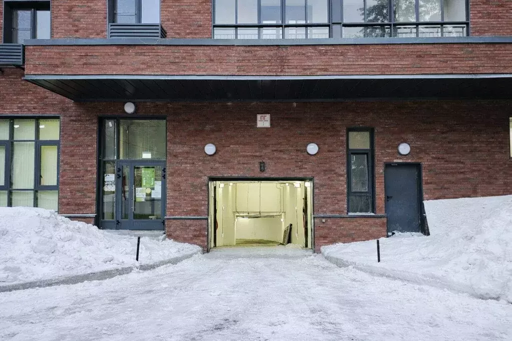 Гараж в Москва ул. Артюхиной, 26А (14 м) - Фото 1