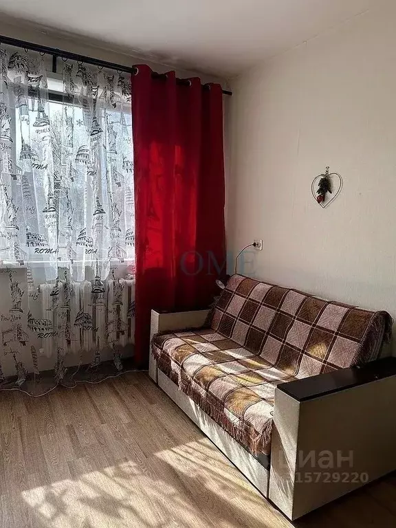 1-к кв. Новосибирская область, Новосибирск ул. Пермитина, 14 (32.4 м) - Фото 1