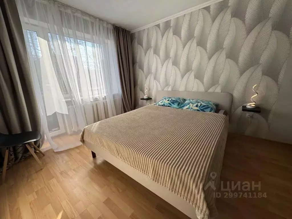 1-к кв. Калининградская область, Калининград ул. Александра Невского, ... - Фото 0