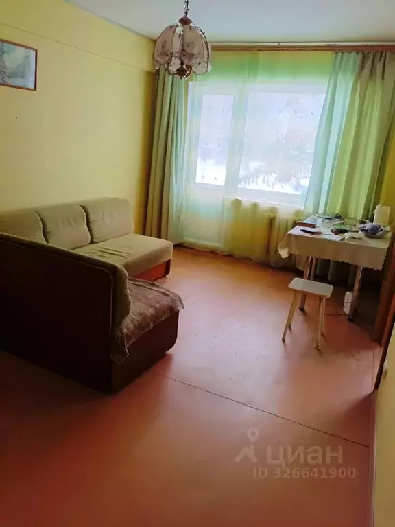 2-к кв. Ульяновская область, Ульяновск Железнодорожная ул., 3 (45.0 м) - Фото 2