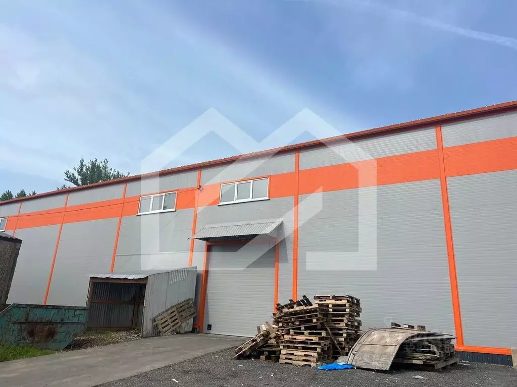 Производственное помещение в Московская область, Ступино городской ... - Фото 2