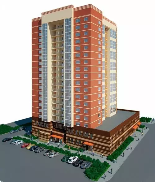 Офис (69 м) - Фото 2