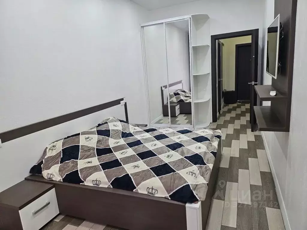 Студия Краснодарский край, Геленджик Туристическая ул., 3Дк2 (53.0 м) - Фото 2