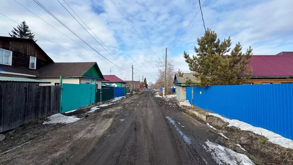 Дом в Омская область, Омск ул. 2-я Самарская, 14 (159 м) - Фото 2