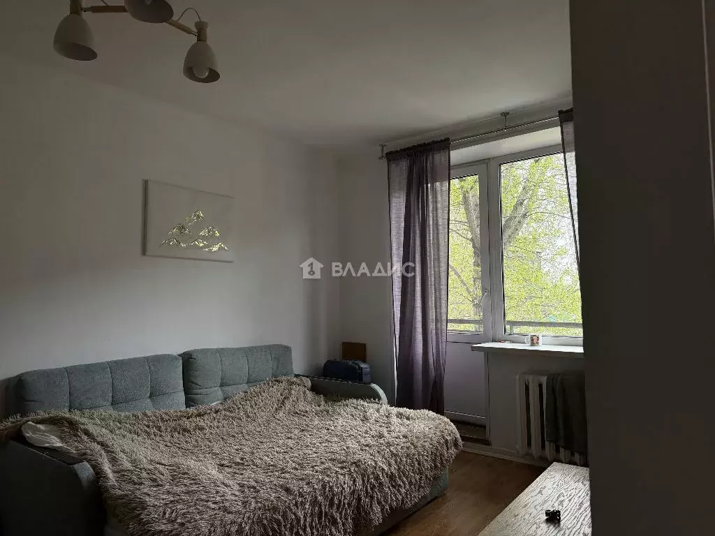 Продается 1-комнатная квартира - Фото 1
