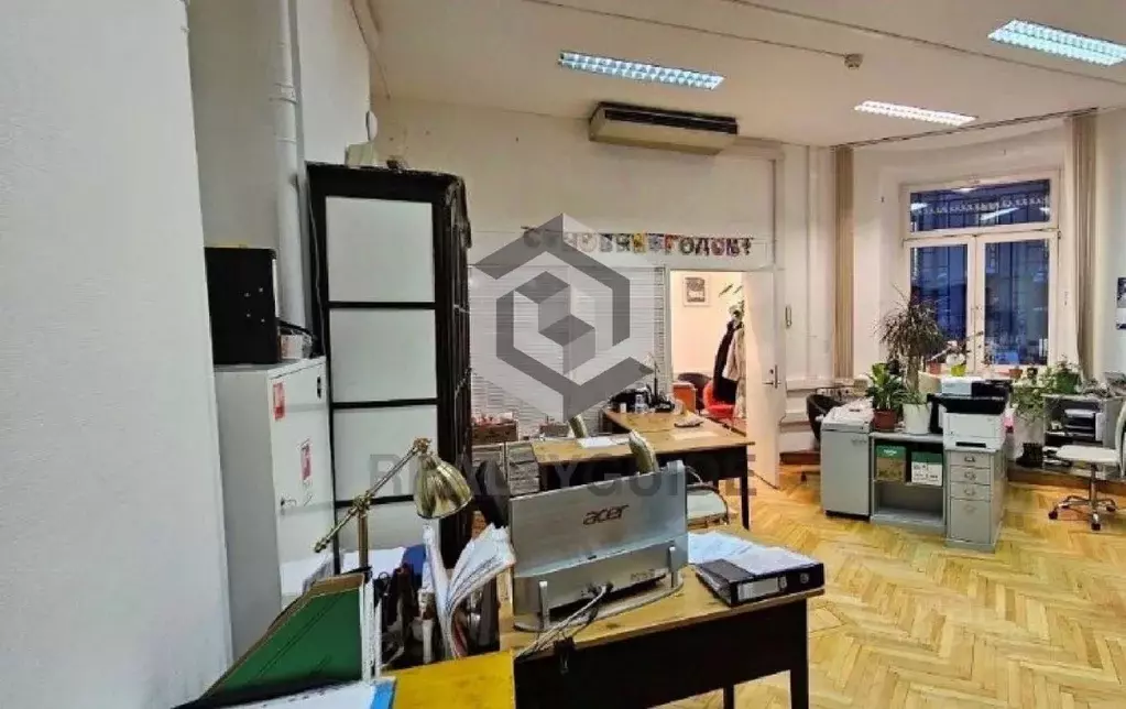 Офис в Москва ул. Малая Дмитровка, 23/15С1 (97 м) - Фото 1