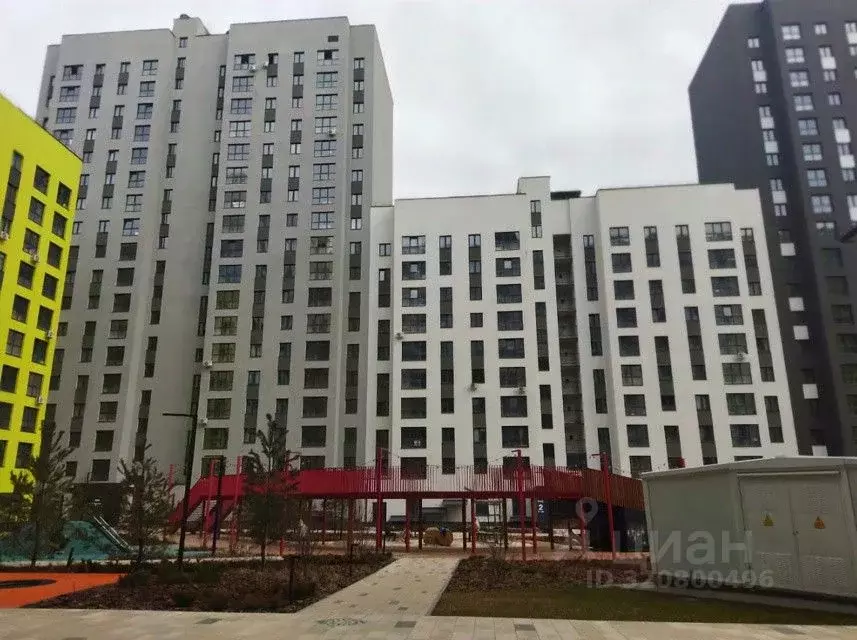 1-к кв. Курская область, Курск ул. Энгельса, 115/5 (40.84 м) - Фото 1