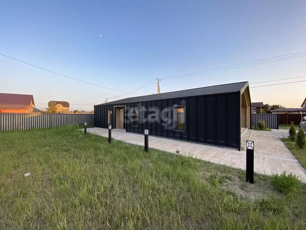 Дом в Калужская область, Калуга городской округ, с. Некрасово ул. ... - Фото 1