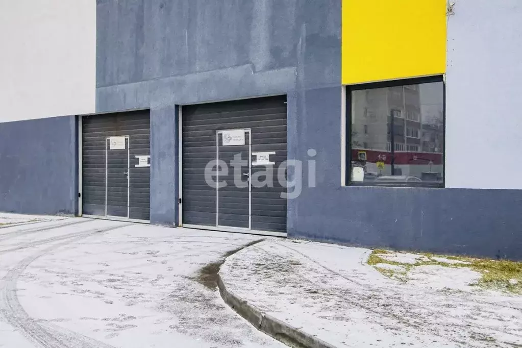 Гараж в Тюменская область, Тюмень Профсоюзная ул., 63с1 (13 м) - Фото 2