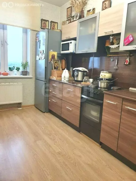 2-комнатная квартира: Пермь, Уинская улица, 41 (62 м) - Фото 1
