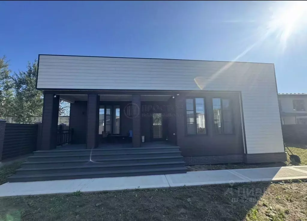 Дом в Московская область, Мытищи городской округ, д. Новоалександрово ... - Фото 1