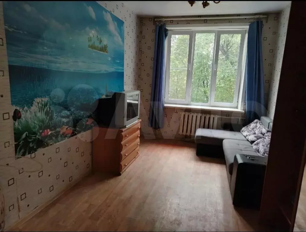 Комната 18 м в 1-к., 2/2 эт. - Фото 0