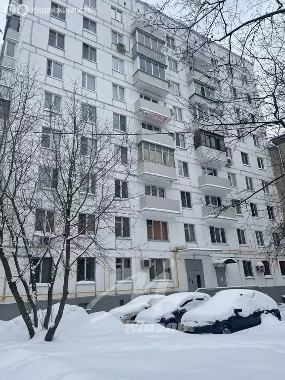 2-комнатная квартира: Москва, Аптекарский переулок, 15 (45.4 м) - Фото 1