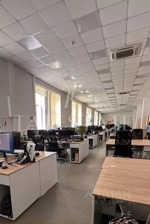 Офис в Татарстан, Казань ул. Сибирский Тракт, 34к2 (495 м) - Фото 0