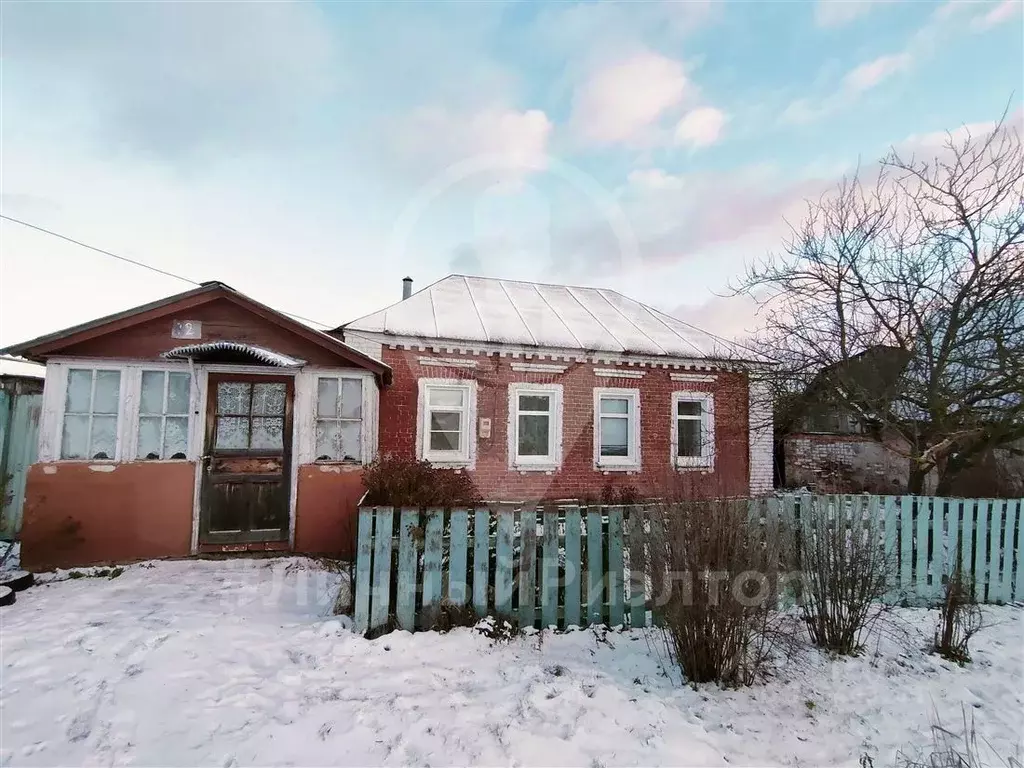 Дом в Рязанская область, Спасский муниципальный округ, с. Гавриловское ... - Фото 2