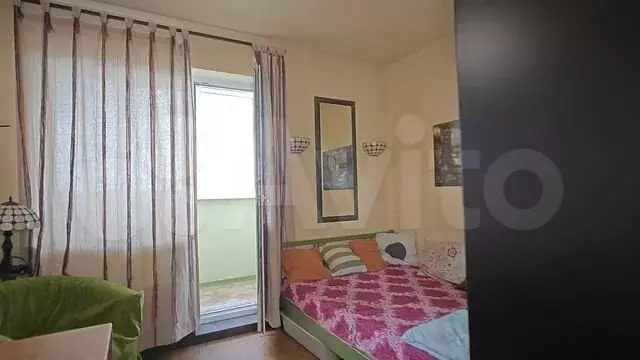 Квартира-студия, 23 м, 21/25 эт. - Фото 1