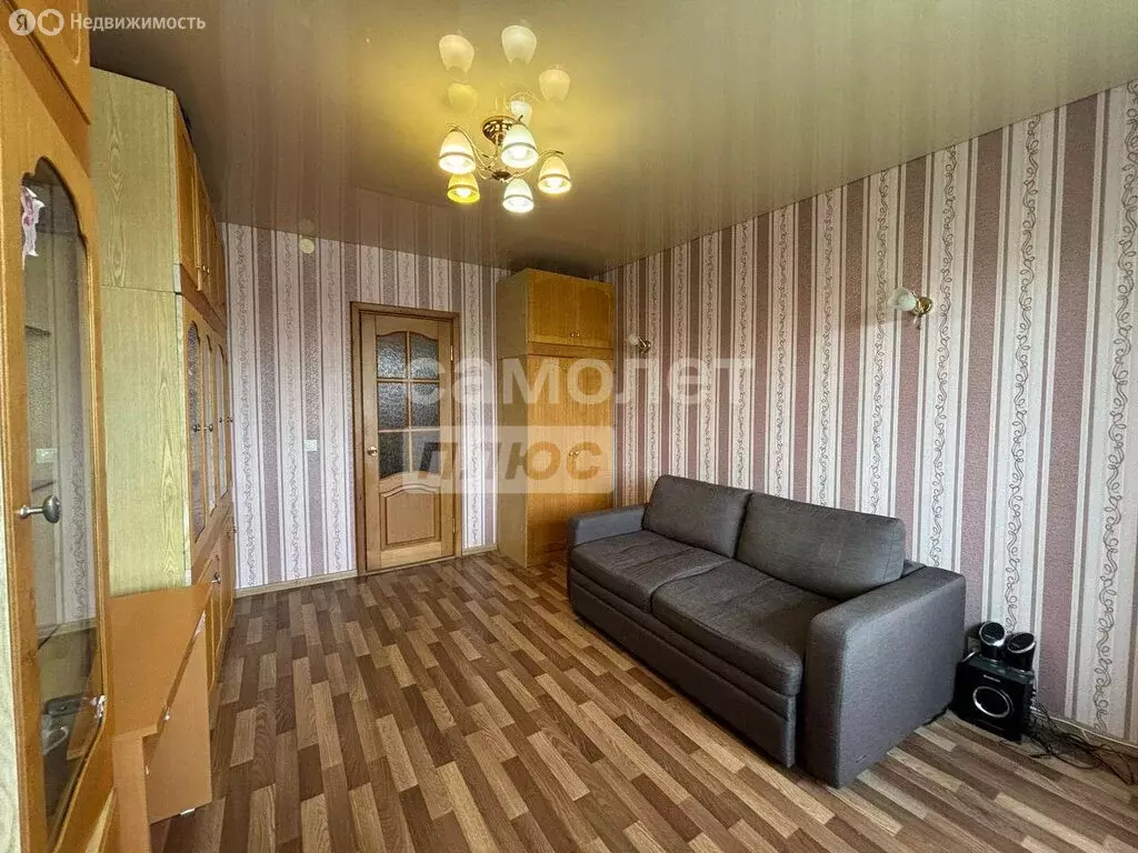 2-комнатная квартира: Тула, Серебровская улица, 16Д (46.7 м) - Фото 1