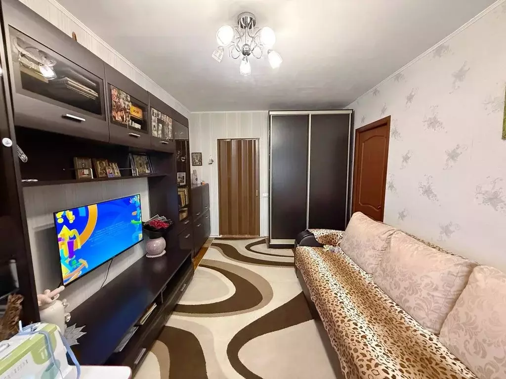 2-к кв. Калужская область, Жуков Юбилейная ул., 7 (38.7 м) - Фото 2