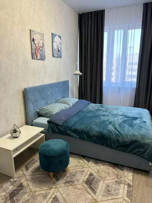2-к кв. Башкортостан, Уфа ул. Аксакова, 81 (48.0 м) - Фото 1