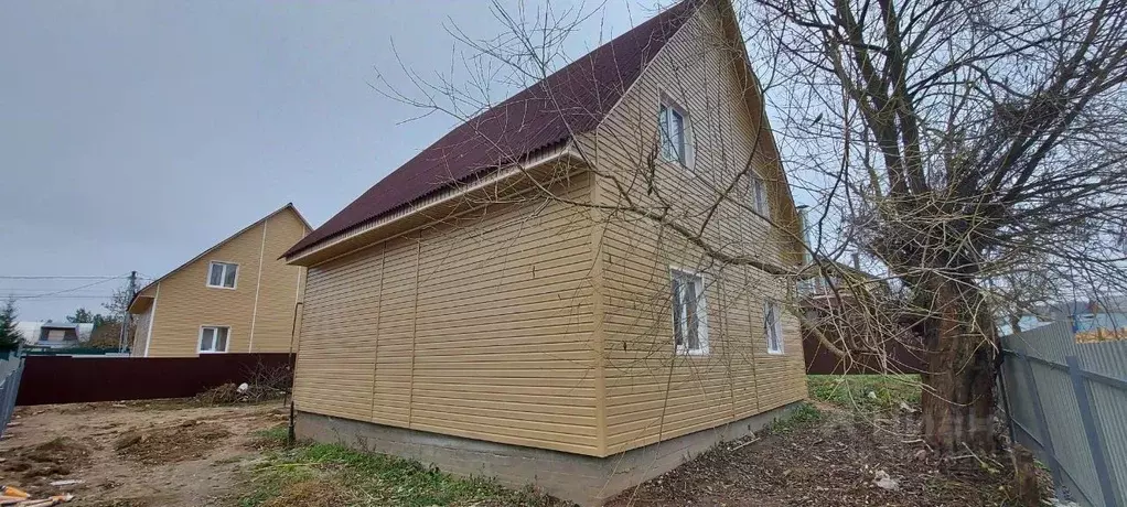 Коттедж в Московская область, Подольск Рощинская ул. (125 м) - Фото 2