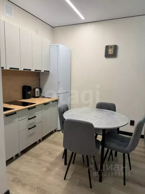 1-к кв. Тюменская область, Тюмень ул. Николая Глебова, 4 (34.0 м) - Фото 1