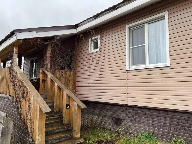 Дом в Московская область, Серпухов городской округ, Ящерицын Посад ДНП ... - Фото 2