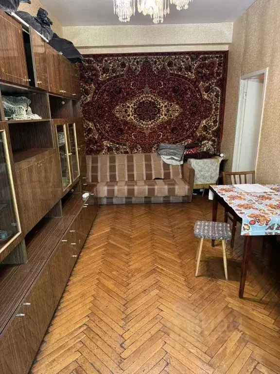 2-к кв. Москва Большая Почтовая ул., 1/33 (50.0 м) - Фото 0