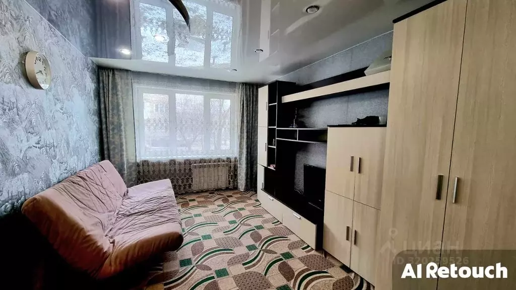 2-к кв. Красноярский край, Красноярск Зеленая Роща мкр, ул. Воронова, ... - Фото 1