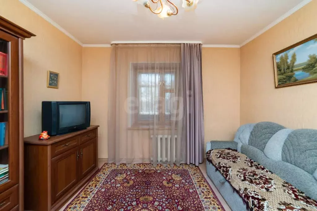 3-к кв. Курганская область, Курган ул. Климова, 52 (94.0 м) - Фото 1