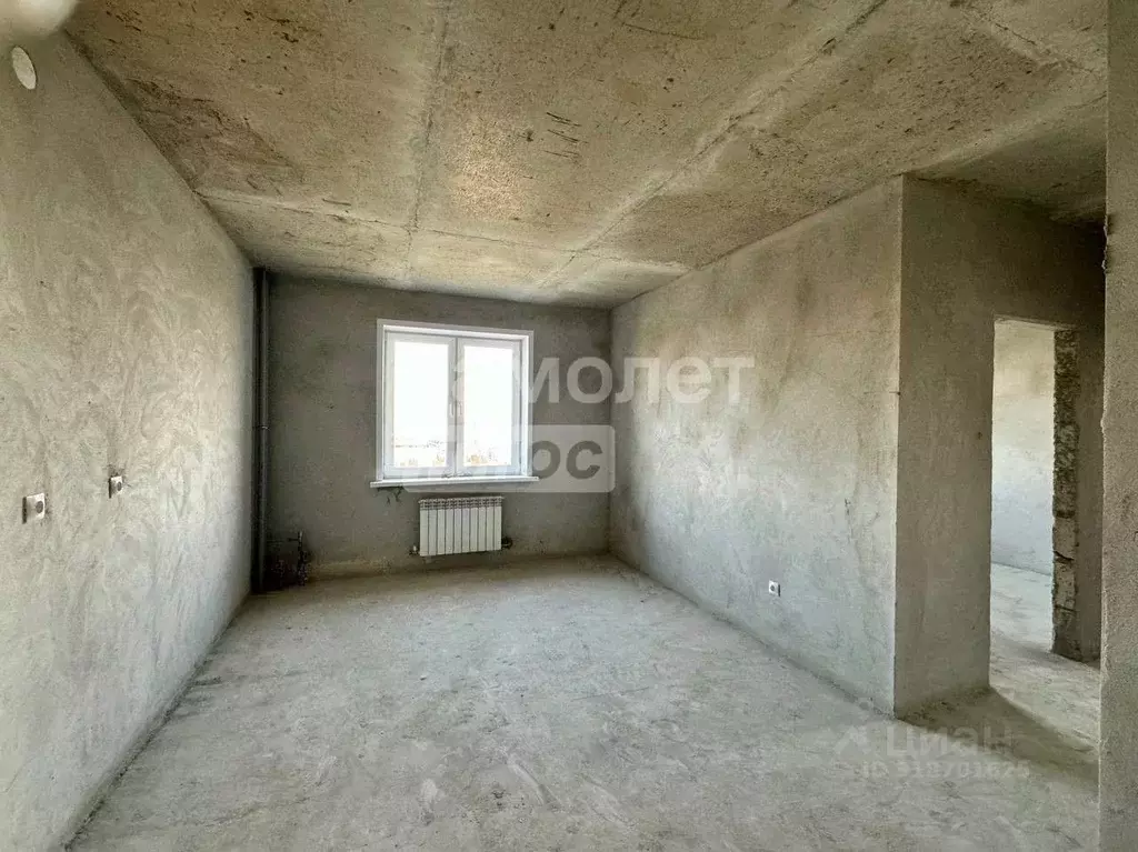 2-к кв. Липецкая область, Липецк Индустриальная ул., 90Б (71.0 м) - Фото 0
