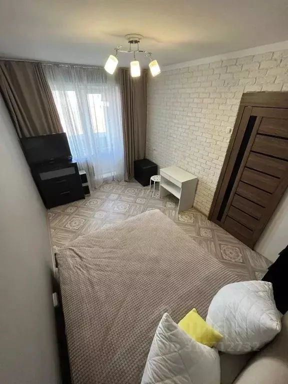 1-к кв. Красноярский край, Красноярск ул. Гусарова, 68 (30.0 м) - Фото 1
