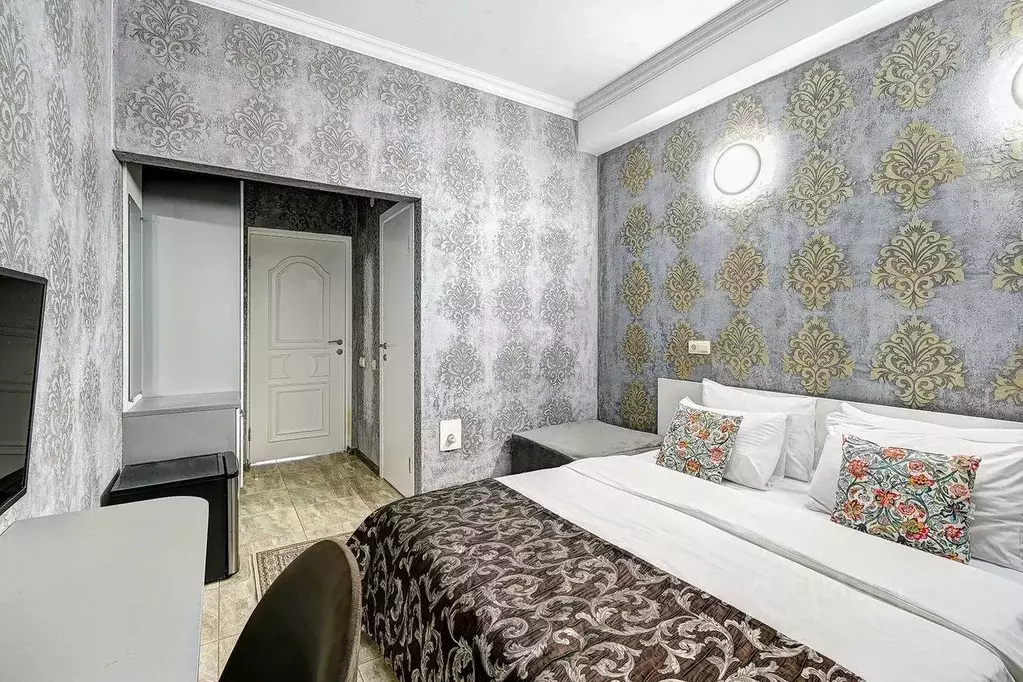 Комната Краснодарский край, Сочи ул. Декабристов, 117 (16.0 м) - Фото 1