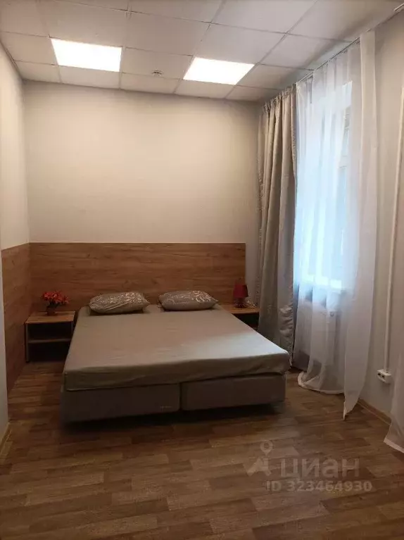 Комната Пермский край, Пермь ул. Дзержинского, 27 (25.0 м) - Фото 2