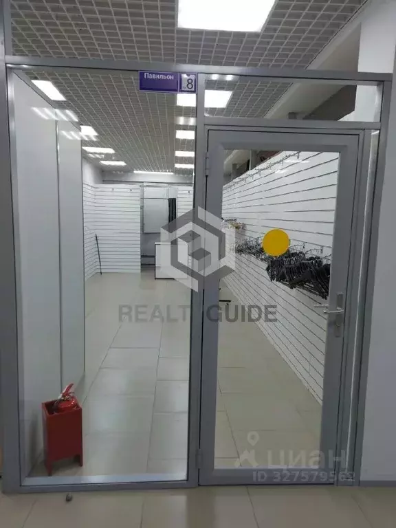 Торговая площадь в Москва Перовская ул., 31 (35 м) - Фото 1