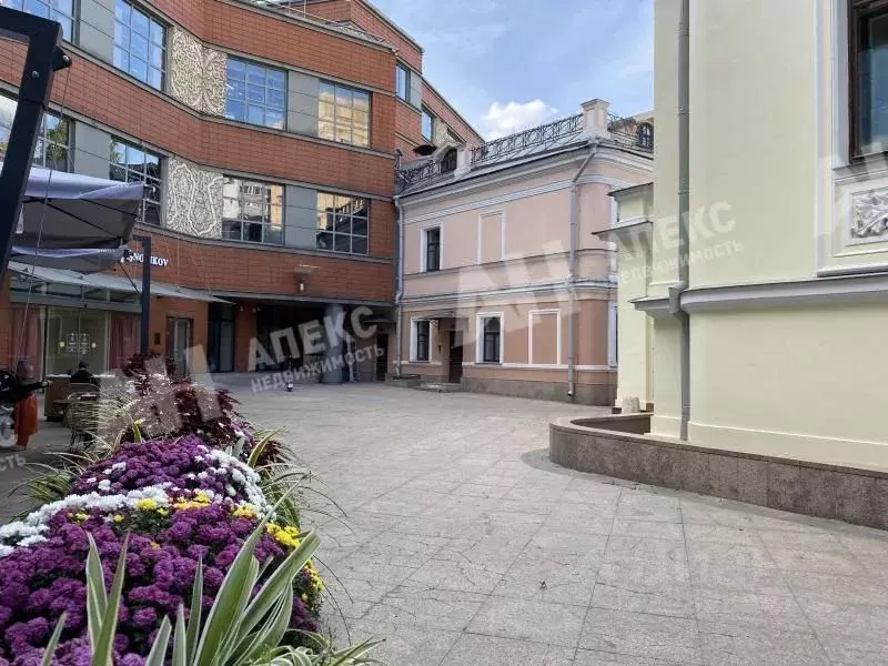 Помещение свободного назначения в Москва Средний Овчинниковский пер., ... - Фото 1
