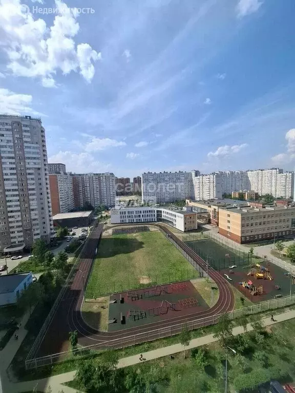 3-комнатная квартира: Балашиха, микрорайон Авиаторов, Лётная улица, ... - Фото 1